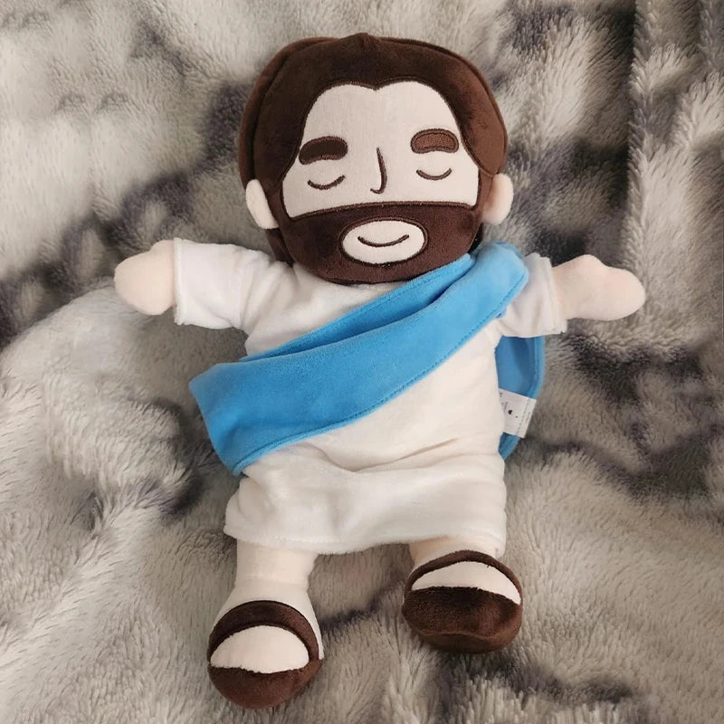 Breathing Plush Doll