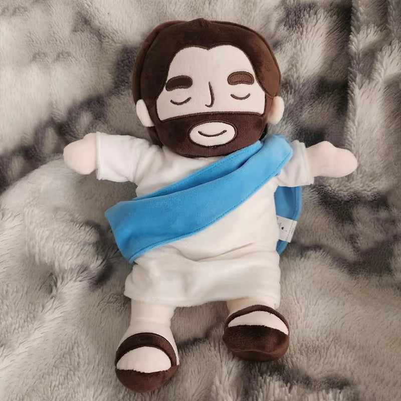 Breathing Plush Doll