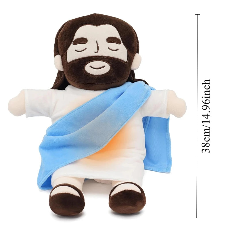 Breathing Plush Doll